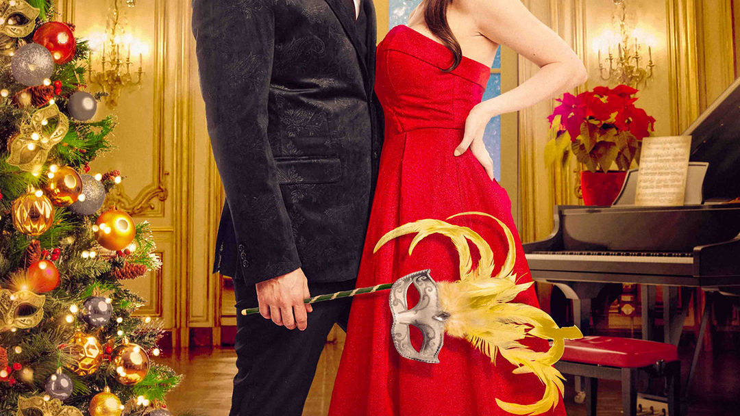 A Christmas Masquerade | ViX