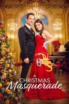 A Christmas Masquerade