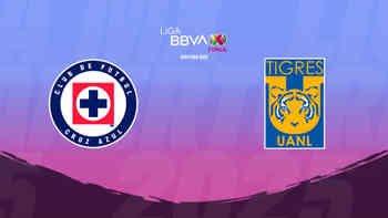 Cruz Azul vs Tigres