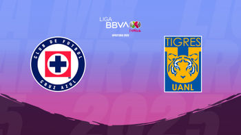 Cruz Azul vs Tigres