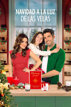 Navidad a la luz de las velas