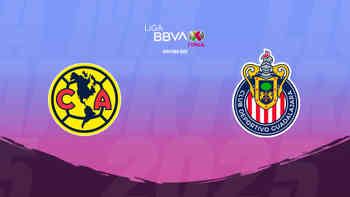 América vs Guadalajara