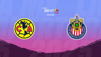 América vs Guadalajara