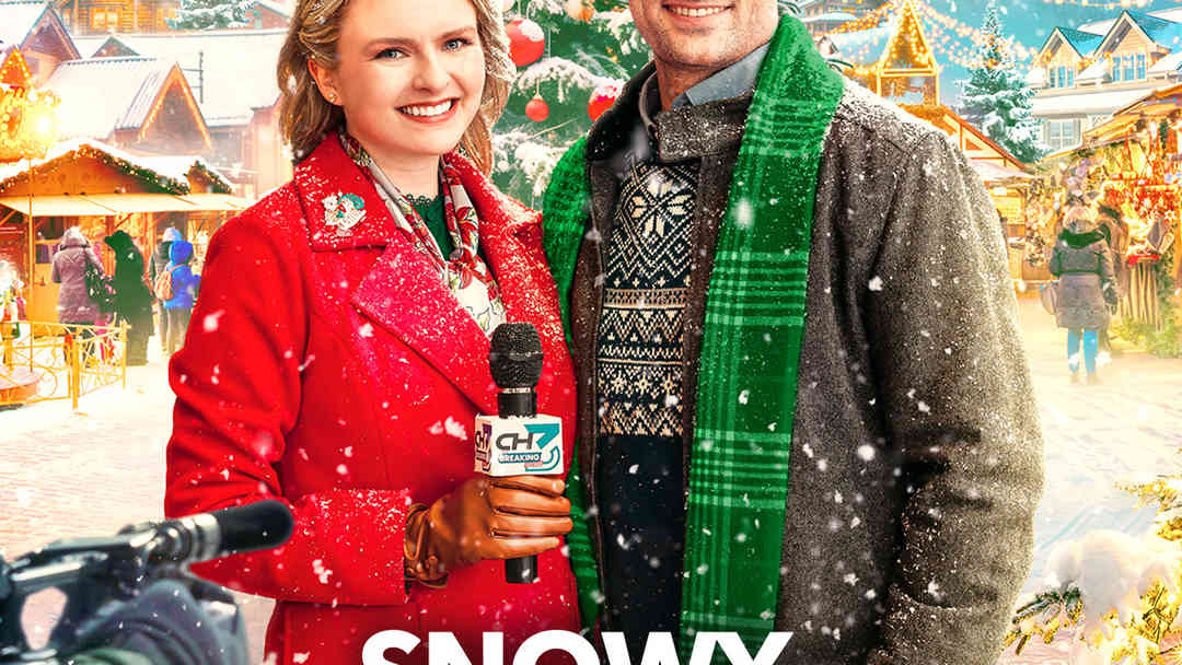 Snowy With a Chance of Christmas | ViX