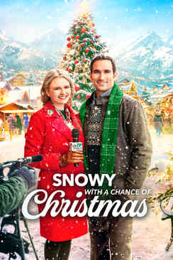 Snowy With a Chance of Christmas