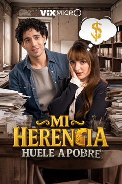 Mi herencia huele a pobre Disponible ya en ViXMicrO