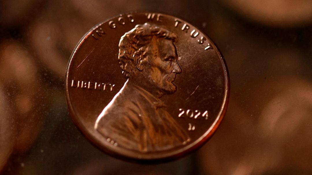 Estados Unidos acuña su último penny: detalles de la moneda de centavo de dólar que llega a su fin | ViX