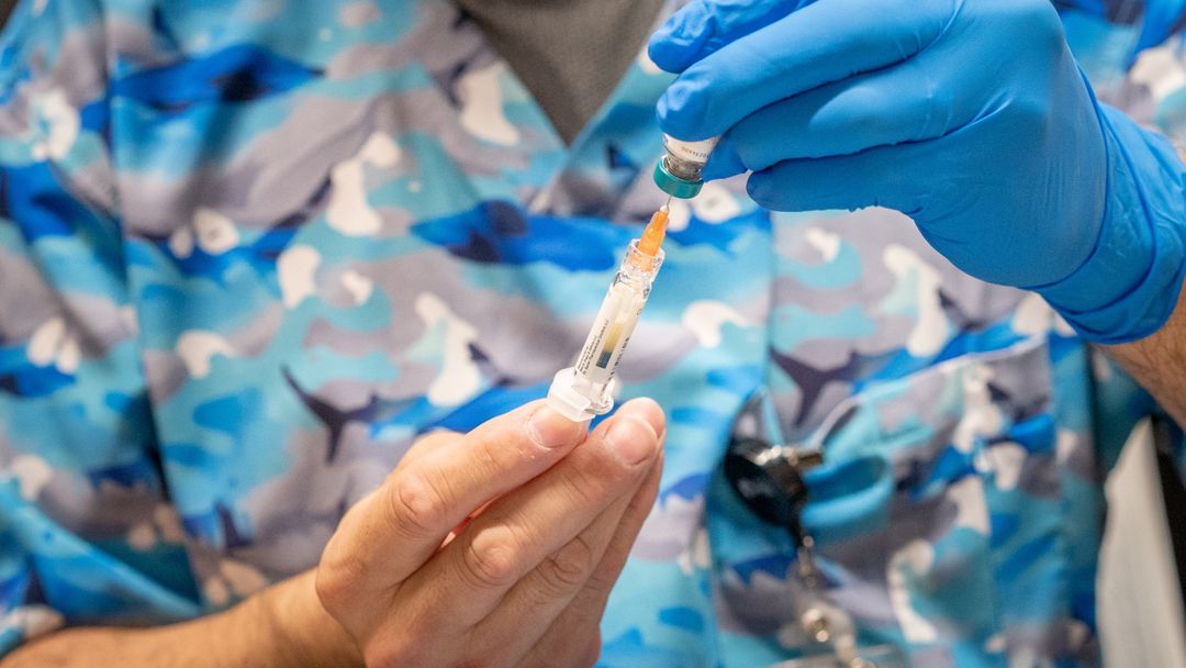 Posibles contagios de sarampión en dos estados del país prenden las alarmas: las noticias del día | ViX