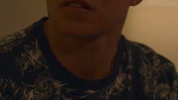 Gabriel va al hospital