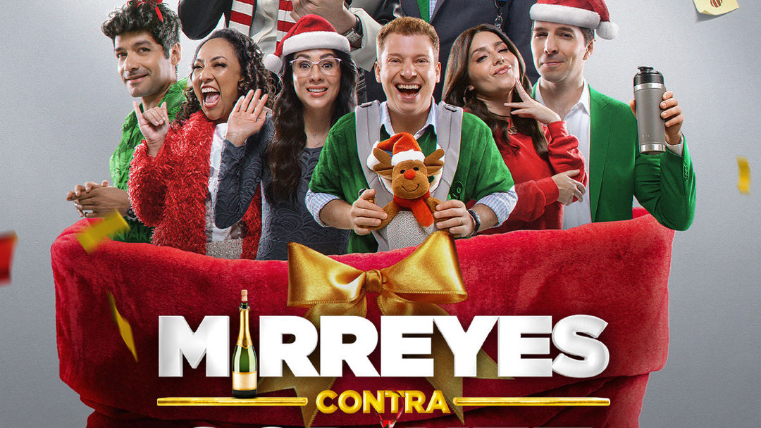Mirreyes contra Godínez: Un especial de Navidad | ViX