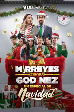 Mirreyes contra Godínez: Un especial de Navidad