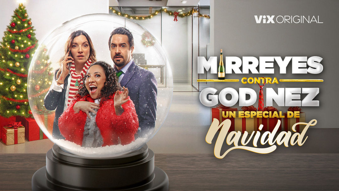 Mirreyes contra Godínez: Un especial de Navidad | ViX