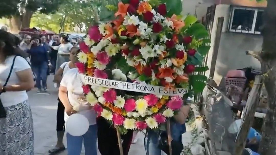 Lo que se sabe del asesinato de una niña de 4 años en México: estuvo desaparecida por 15 horas | ViX