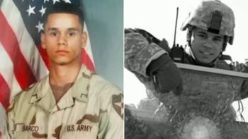 Deportan a un veterano de la guerra de Irak hispano que había recibido una importante condecoración