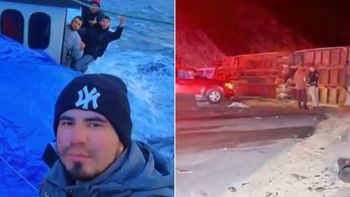 Hispano sobrevive a un naufragio y autobús se vuelca en California: lo más visto de Primer Impacto