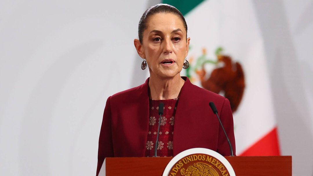Sheinbaum descarta intervención militar de EEUU en México para combatir a los cárteles | ViX