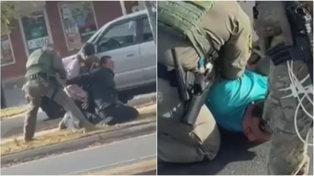 Comienzan operativos migratorios en Charlotte: ya hay denuncias de detenciones violentas | ViX