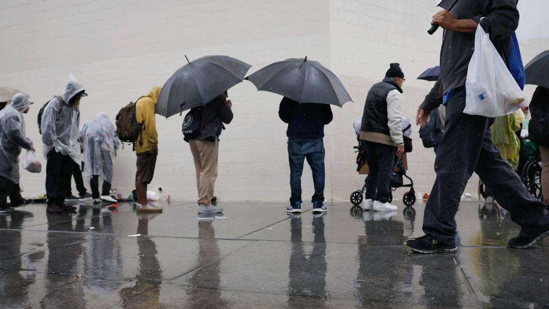 California apunta a tener el noviembre más lluvioso desde 1985: 23 millones de personas en alerta | ViX