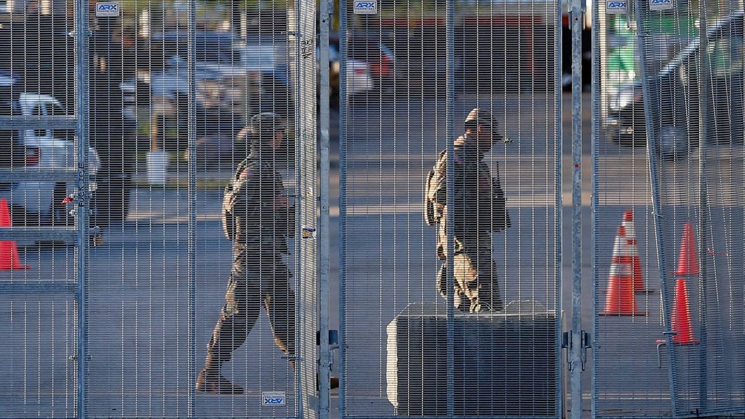 Retiran tropas de la Guardia Nacional de Texas que habían sido enviadas a Chicago | ViX