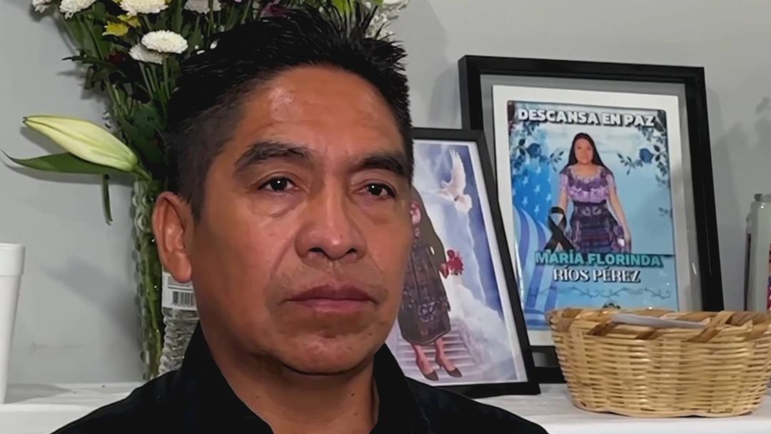 Esposo de empleada de limpieza asesinada en Indiana pide justicia: sospechoso aún no enfrenta cargos | ViX