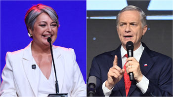 Elecciones presidenciales en Chile: Jeannette Jara y José Kast van a segunda vuelta