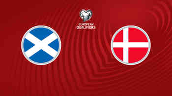 Escocia vs Dinamarca
