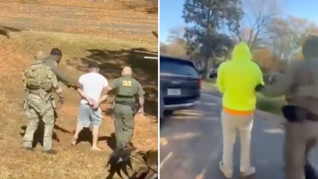 Más de 130 arrestos en 48 horas: redadas en Charlotte causan miedo y preocupación entre los hispanos | ViX