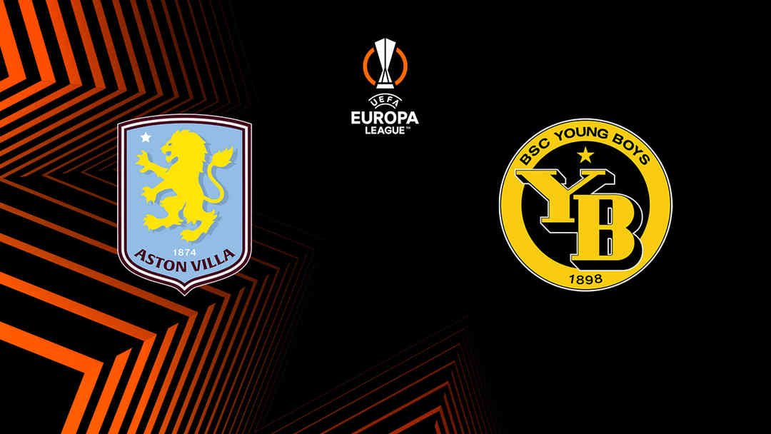 Aston Villa vs Young Boys | ViX