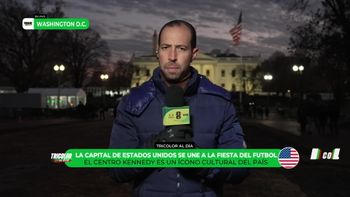 Tricolor al día: 2 de diciembre de 2025