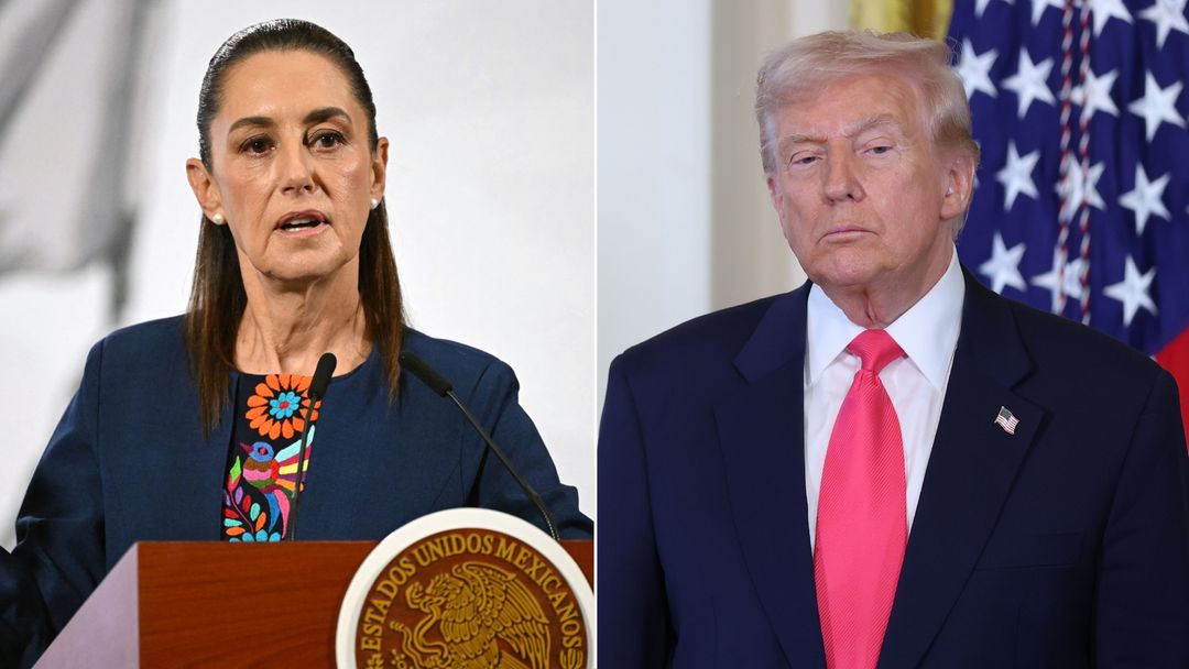 Sheinbaum dice que no aceptará intervenciones militares de EEUU en México: las noticias del día | ViX