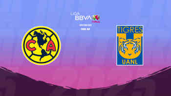 América vs Tigres UANL