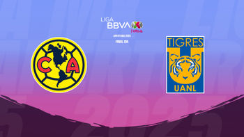 América vs Tigres UANL