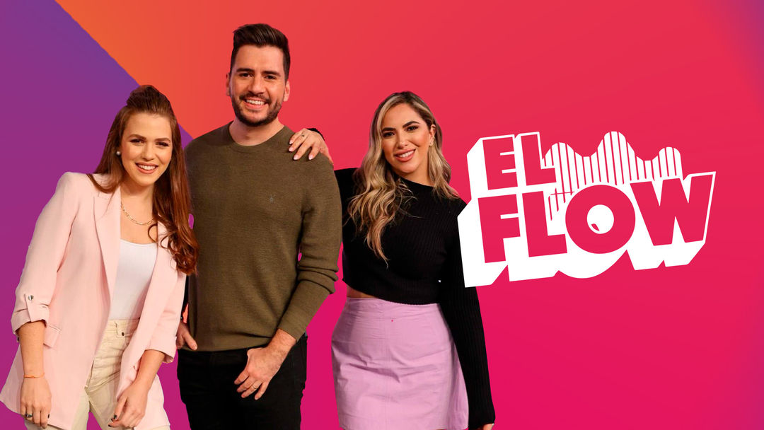El Flow de la radio | ViX