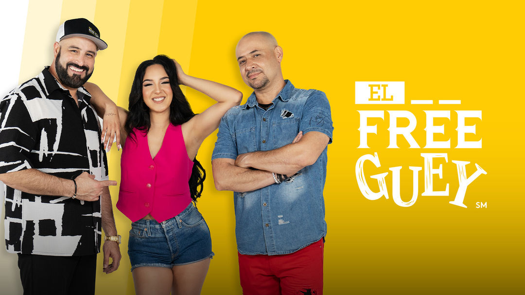 El Free-Guey | ViX