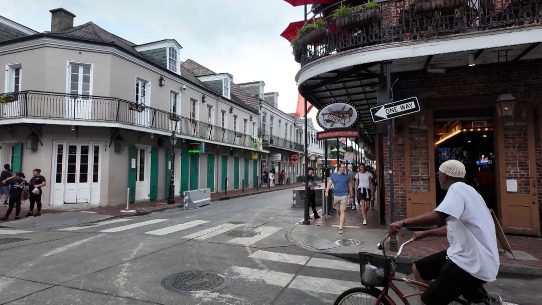 Las redadas migratorias ahora podrían llegar a Nueva Orleans: esto es lo que se sabe | ViX