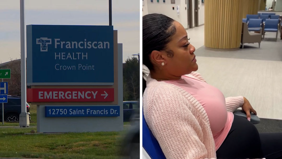 Un hospital se niega a atender a una embarazada con contracciones; poco después dio a luz en el auto | ViX