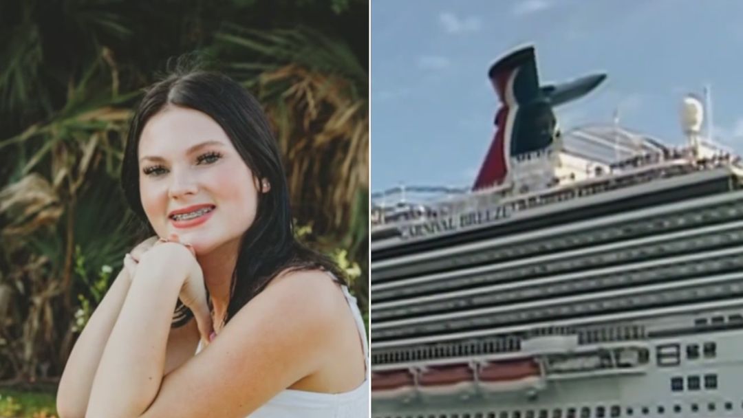 Investigan al hermanastro de la joven hallada muerta en un crucero: resumen de las noticias del día | ViX