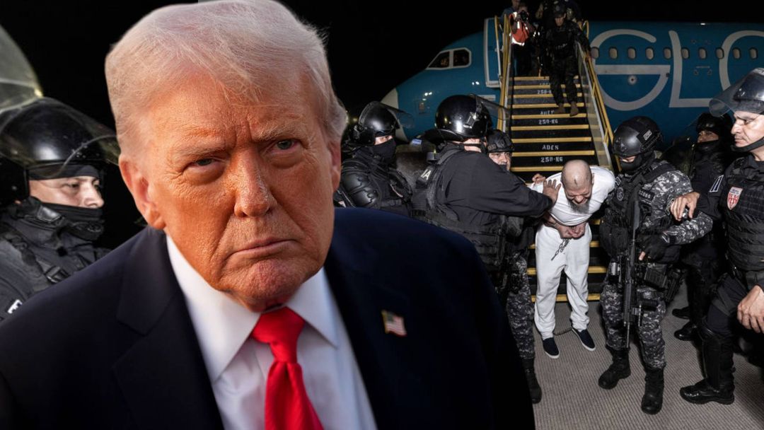 Reanudan investigación por desacato contra el gobierno Trump por inmigrantes enviados al Cecot | ViX