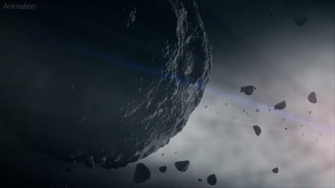 La NASA desvela imágenes del 3I/ATLAS, el cometa que ha fascinado a usuarios en redes | ViX