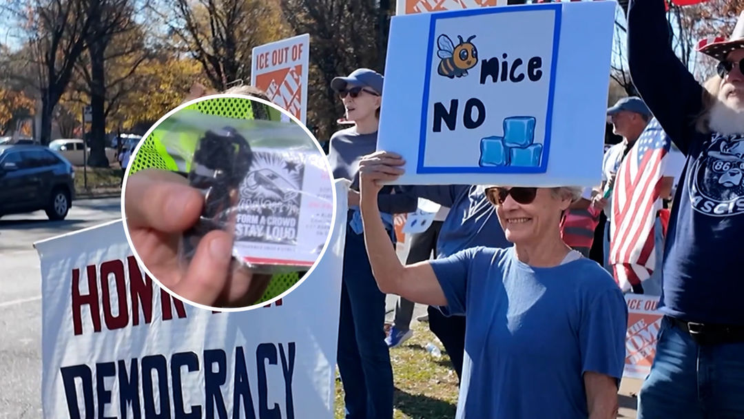 4 fórmulas de protesta y apoyo de las comunidades frente a los operativos migratorios | ViX