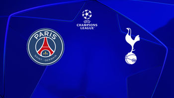 París Saint-Germain vs Tottenham Hotspur
