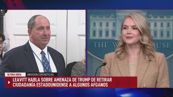 Noticias Univision 24-7 Al Minuto: 1 de diciembre, 2025