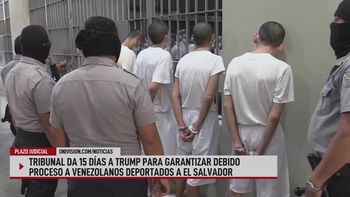 Noticias Univision 24-7 Al Minuto: 23 de diciembre, 2025