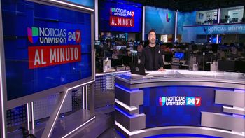Noticias Univision 24-7 Al Minuto: 24 de diciembre, 2025