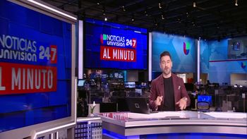 Noticias Univision 24-7 Al Minuto: 25 de diciembre, 2025