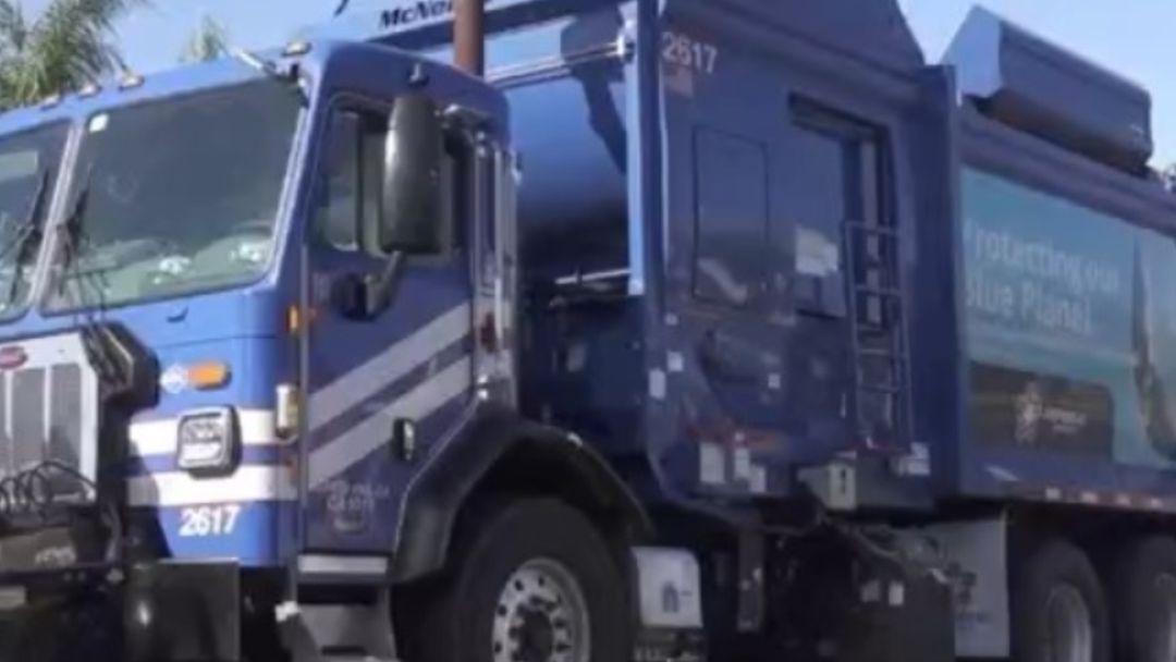 Abuela hispana muere decapitada tras ser atropellada por un camión de basura cuando cruzaba la calle | ViX