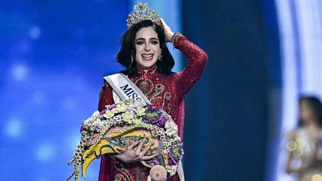 México tiene una nueva Miss Universo: Fátima Bosch se quedó con la corona del 2025 | ViX