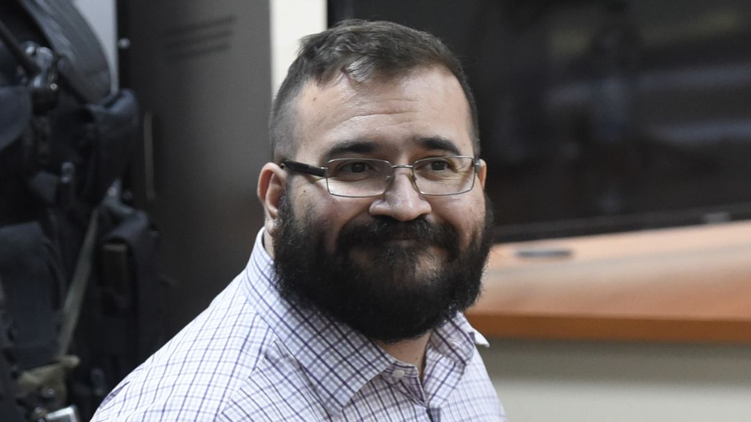 Javier Duarte, exgobernador de Veracruz, no saldrá de prisión por libertad anticipada | ViX