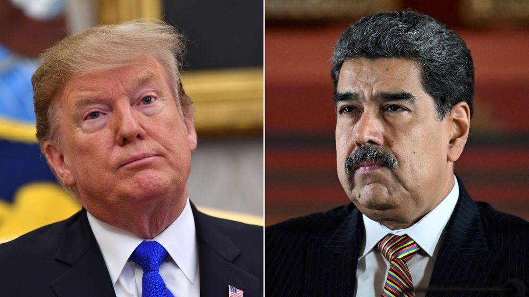 ¿Estados Unidos prepara una nueva fase de operaciones militares en Venezuela? Lo que se sabe | ViX