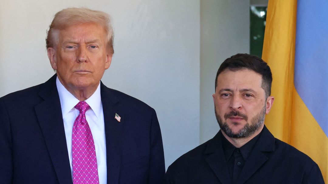 Guerra entre Rusia y Ucrania: los puntos clave (y polémicos) del nuevo plan de paz de Trump | ViX